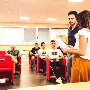 Aula Corsi e Centro di addestramento